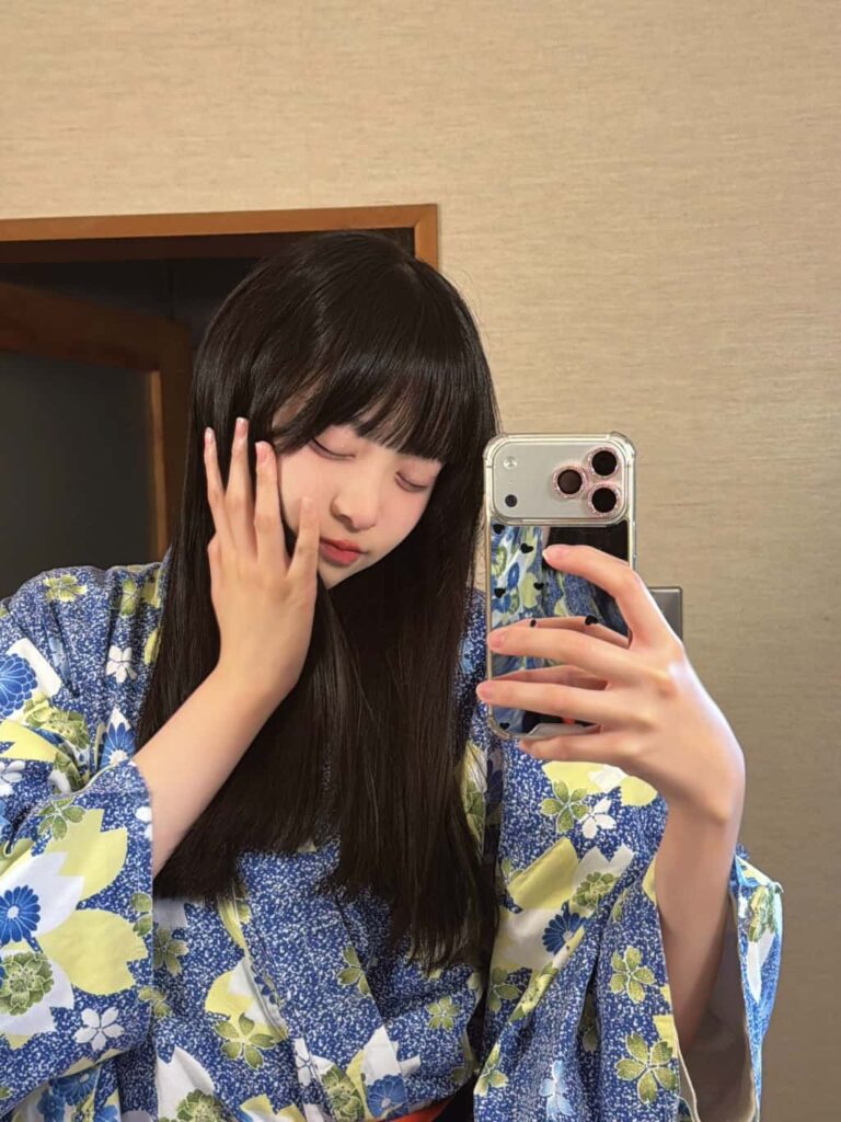 純嶺みき(すみれ みき)【紫色】プロフィール|iLiFE!【あいらいふ】画像