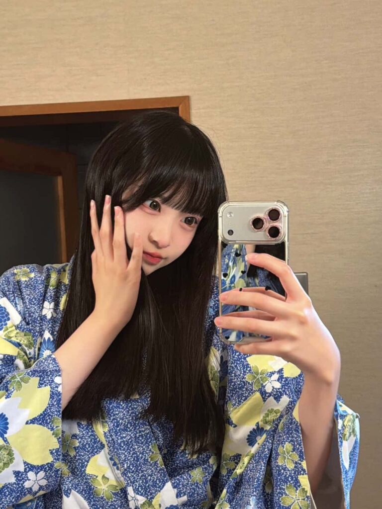 純嶺みき(すみれ みき)【紫色】プロフィール|iLiFE!【あいらいふ】画像