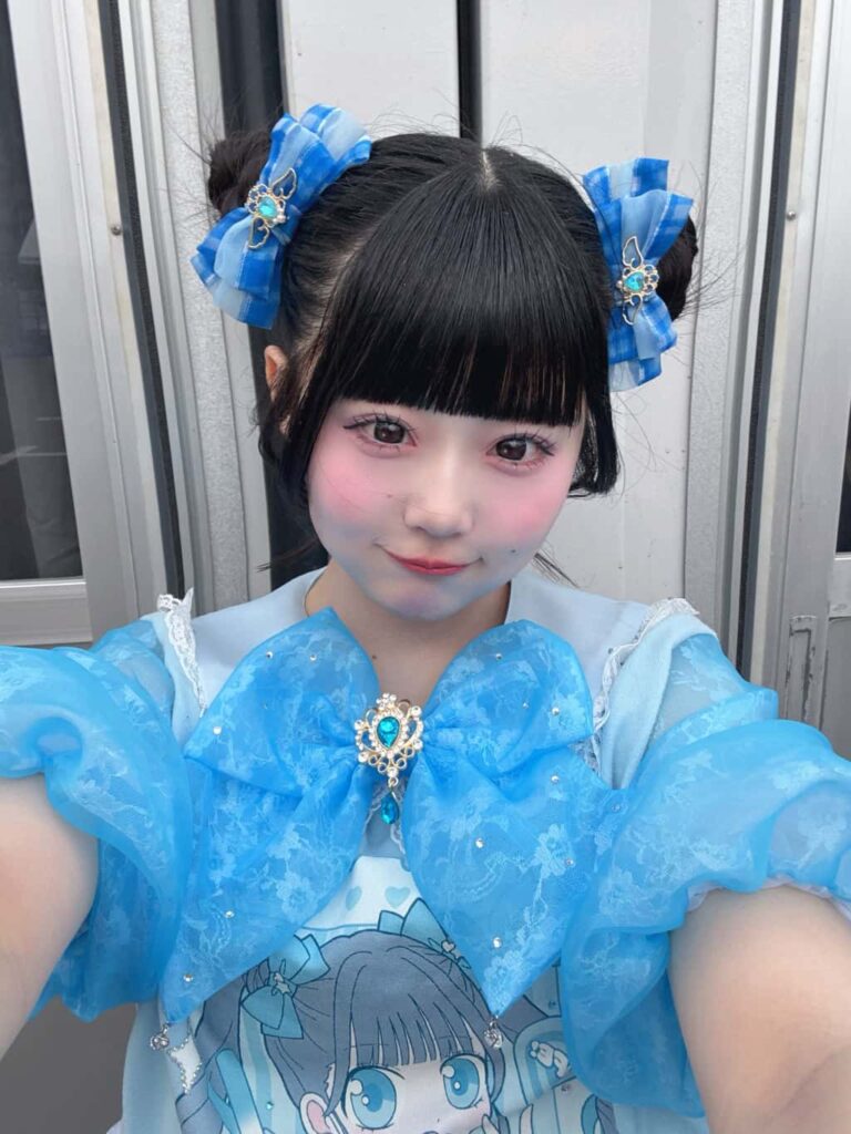 虹羽みに(こはね みに)【水色】プロフィール|iLiFE!【あいらいふ】画像
