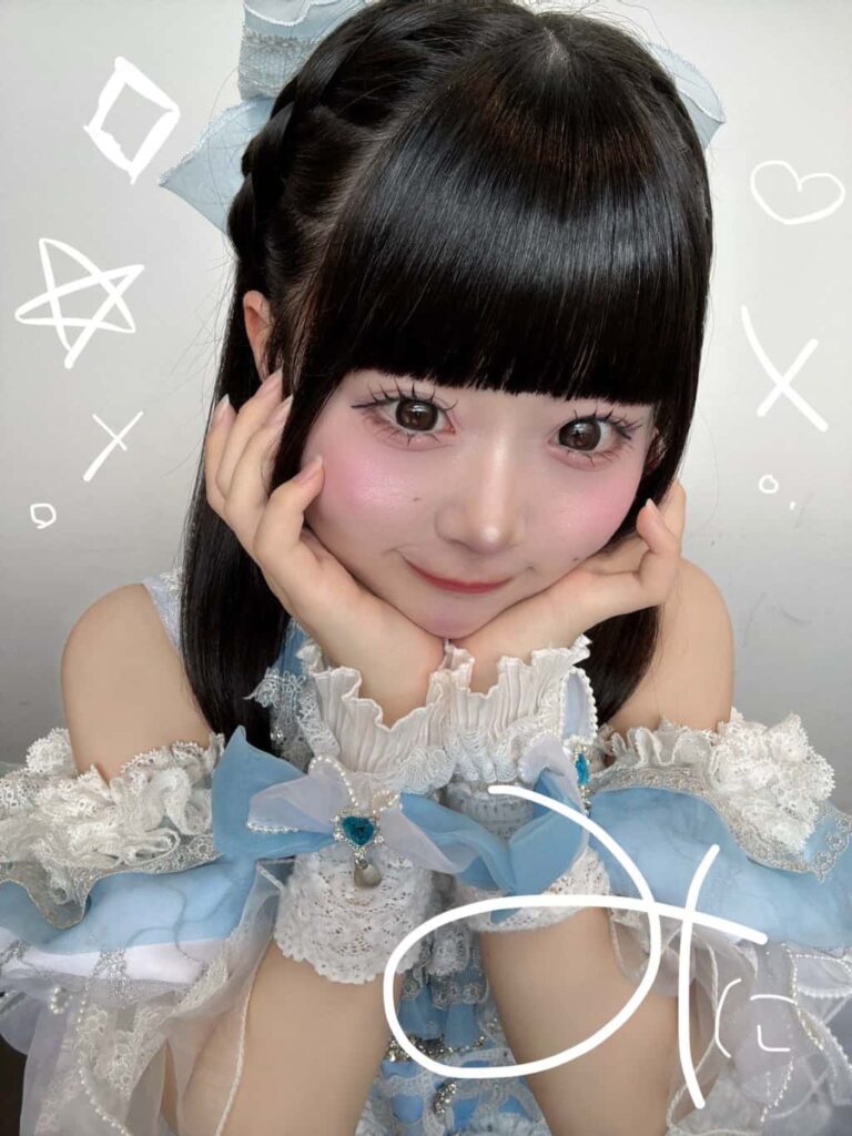 虹羽みに(こはね みに)【水色】プロフィール|iLiFE!【あいらいふ】画像