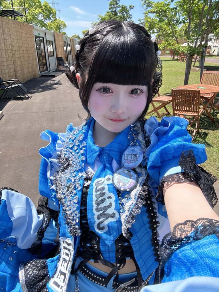 虹羽みに(こはね みに)【水色】プロフィール|iLiFE!【あいらいふ】画像