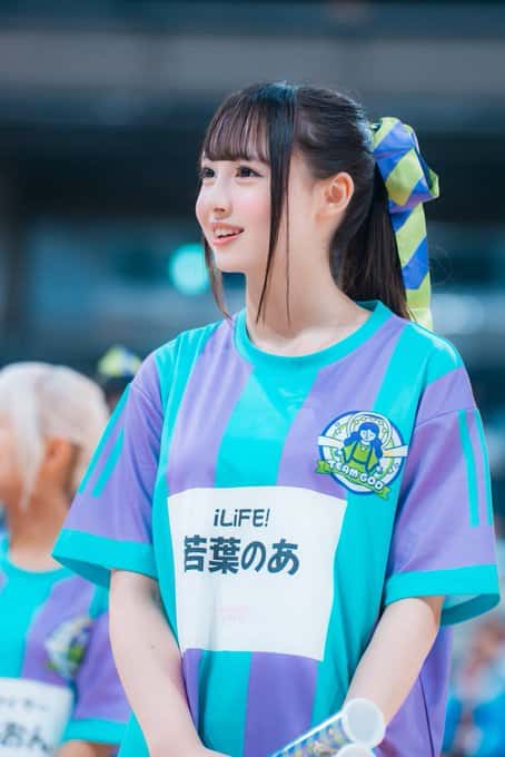 若葉のあ(わかば のあ)【緑色】プロフィール｜iLiFE!【あいらいふ】画像