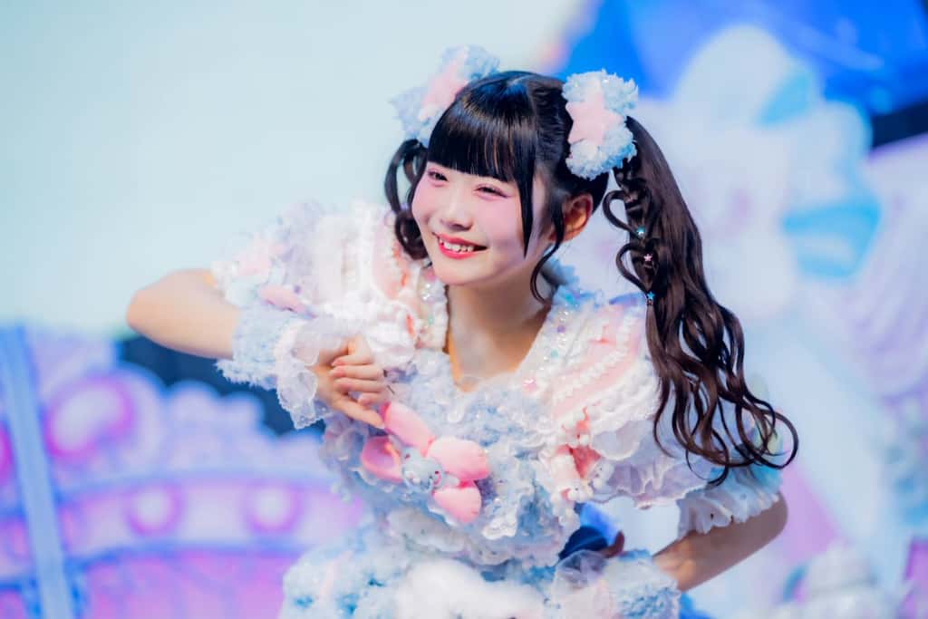 虹羽みに(こはね みに)【水色】プロフィール｜iLiFE!【あいらいふ】画像