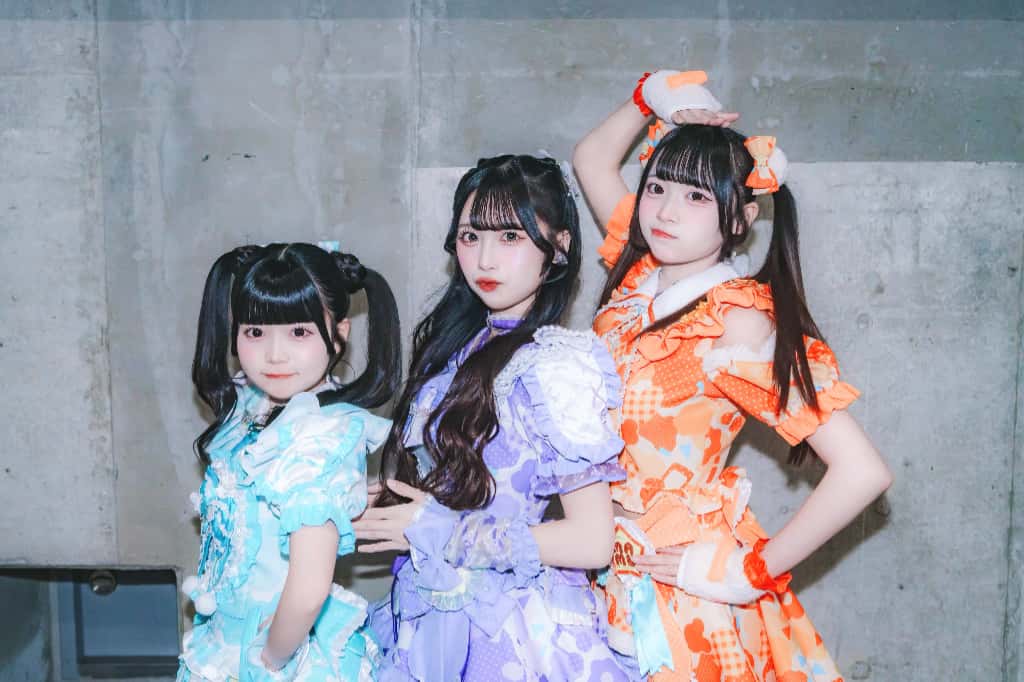 虹羽みに(こはね みに)【水色】プロフィール｜iLiFE!【あいらいふ】画像