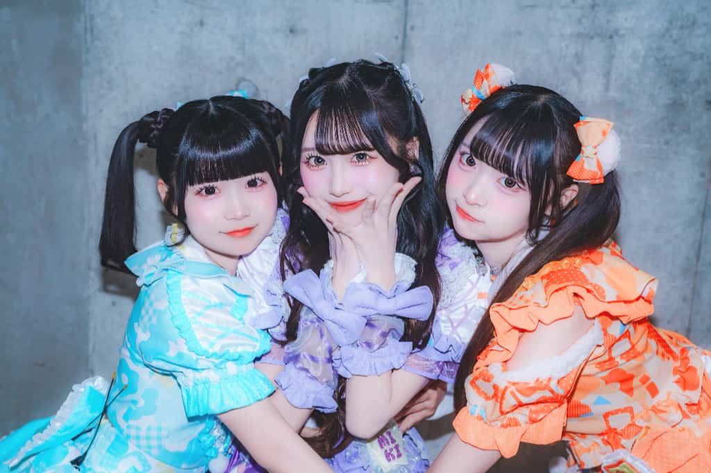 虹羽みに(こはね みに)【水色】プロフィール｜iLiFE!【あいらいふ】画像