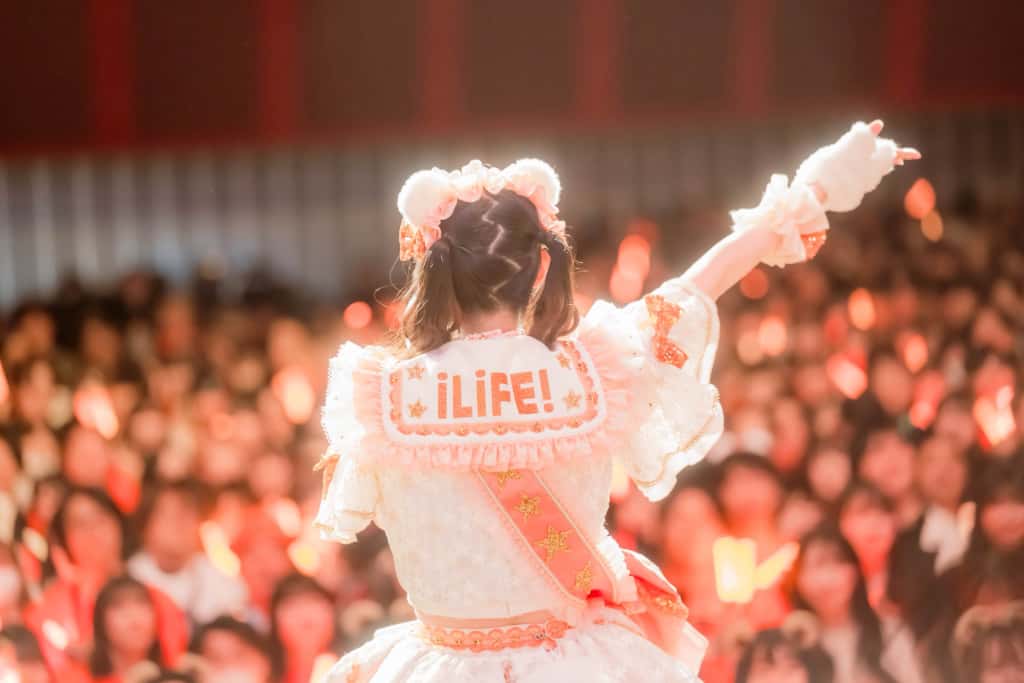 小熊まむ(こぐま まむ)【オレンジ色】プロフィール｜iLiFE!【あいらいふ】画像