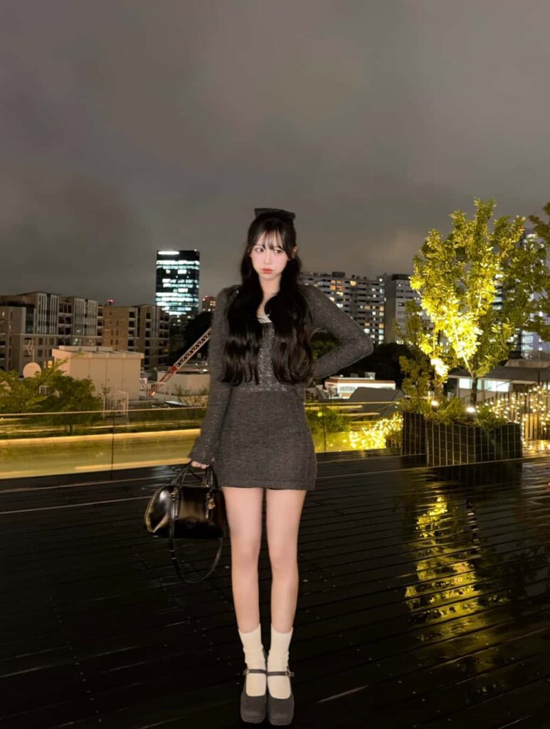 純嶺みき(すみれ みき)【紫色】プロフィール｜iLiFE!【あいらいふ】画像