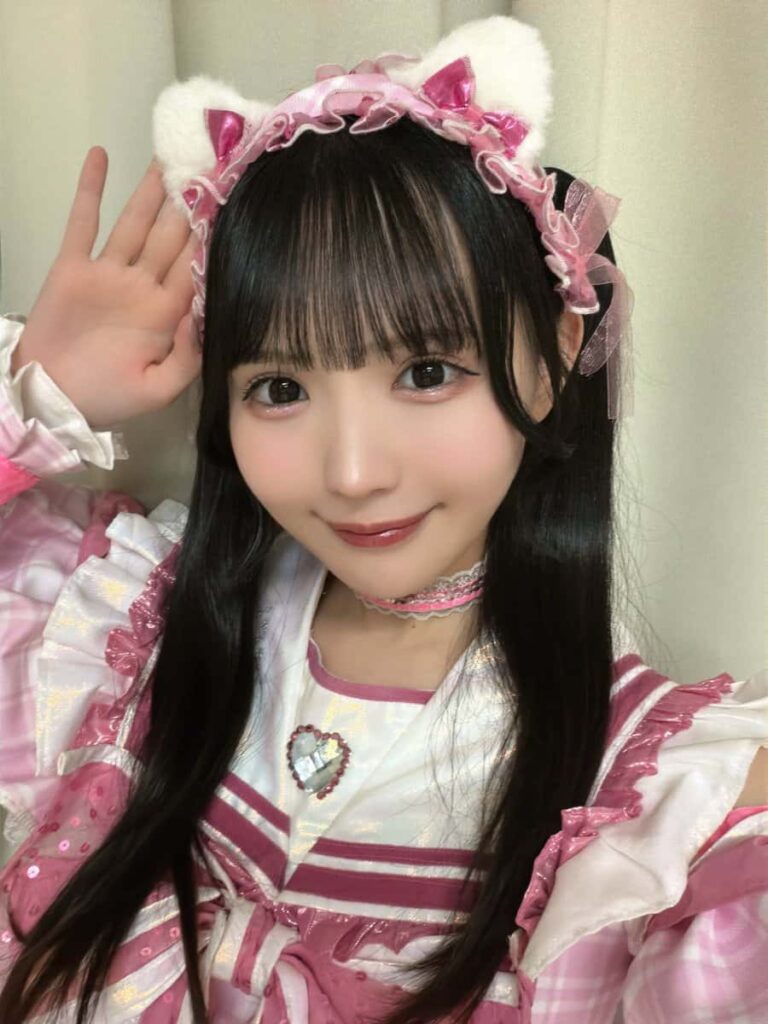 恋星はるか(このせ はるか)サポートメンバー【ピンク】プロフィール｜iLiFE!【アイライフ】