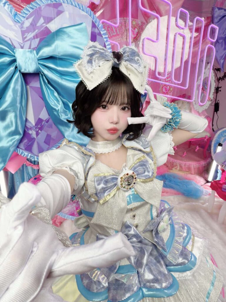 あいす【白】プロフィール｜iLiFE!【あいらいふ】画像