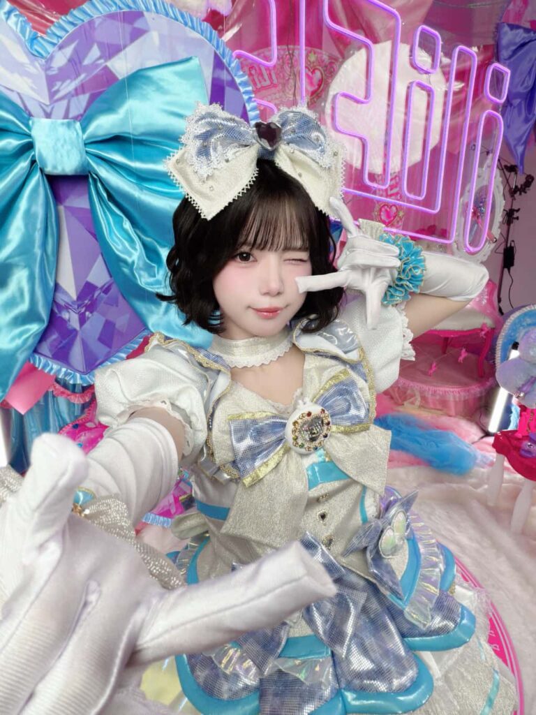 あいす【白】プロフィール｜iLiFE!【あいらいふ】画像