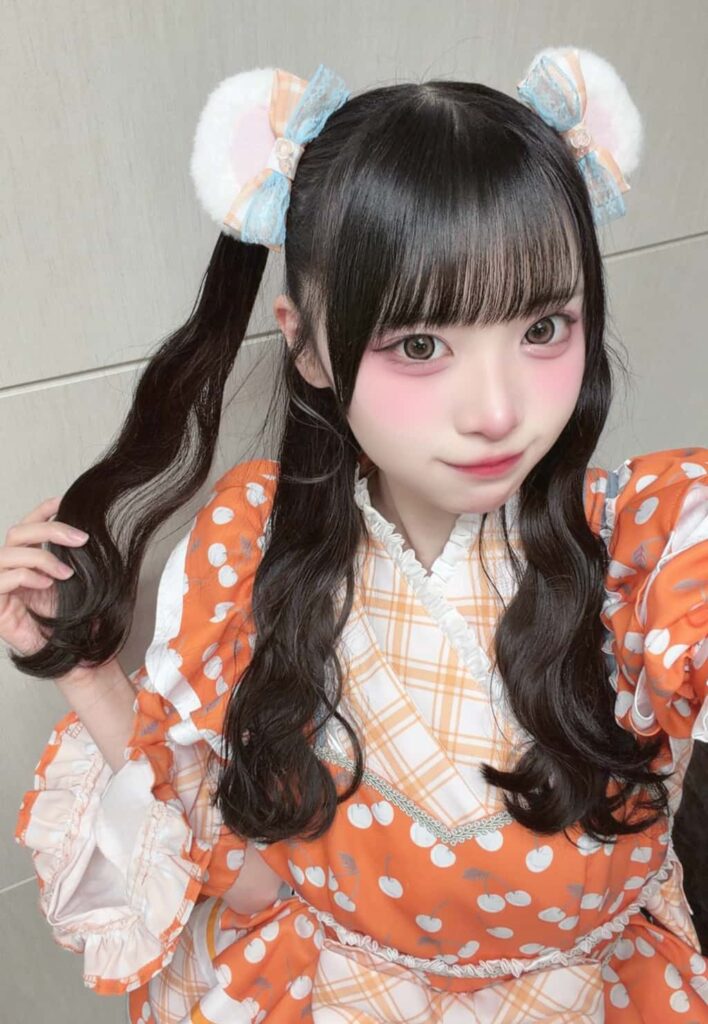 小熊まむ(こぐま まむ)【オレンジ色】プロフィール｜iLiFE!【あいらいふ】画像
