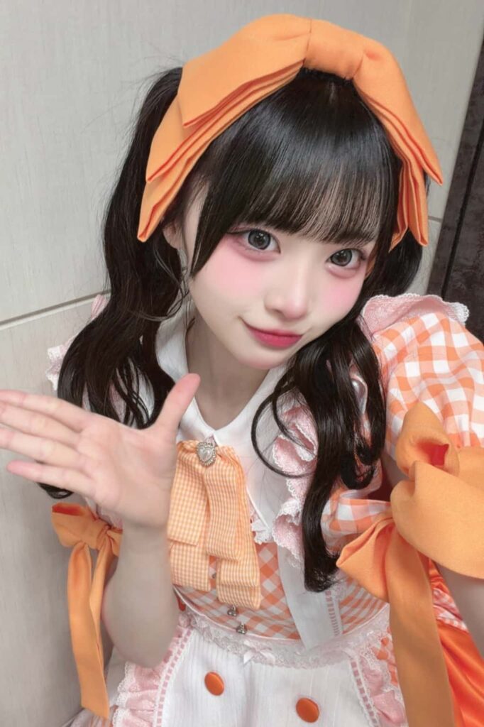 小熊まむ(こぐま まむ)【オレンジ色】プロフィール｜iLiFE!【あいらいふ】画像
