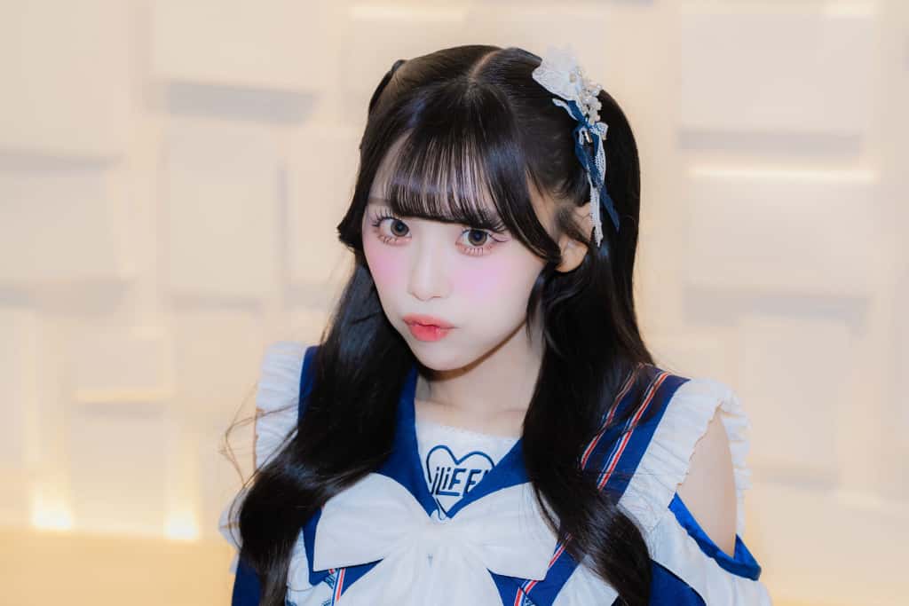 純嶺みき(すみれ みき)【紫色】プロフィール｜iLiFE!【あいらいふ】画像