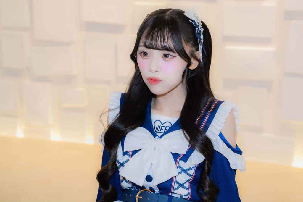 純嶺みき(すみれ みき)【紫色】プロフィール｜iLiFE!【あいらいふ】画像