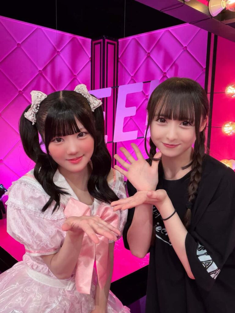 若葉のあ(わかば のあ)【緑色】プロフィール｜iLiFE!【あいらいふ】画像