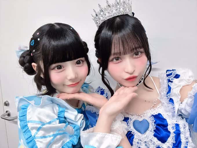 虹羽みに(こはね みに)【水色】プロフィール｜iLiFE!【あいらいふ】画像