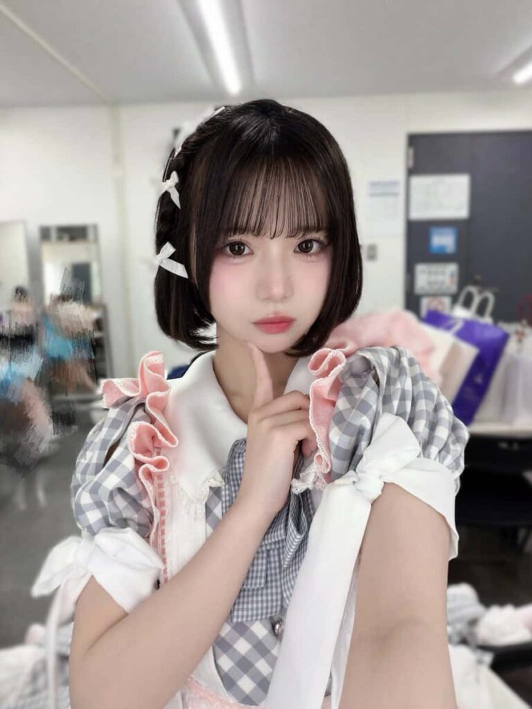あいす【白】プロフィール｜iLiFE!【あいらいふ】画像