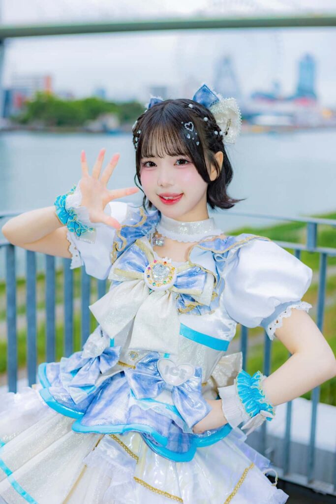 あいす【白】プロフィール｜iLiFE!【あいらいふ】画像