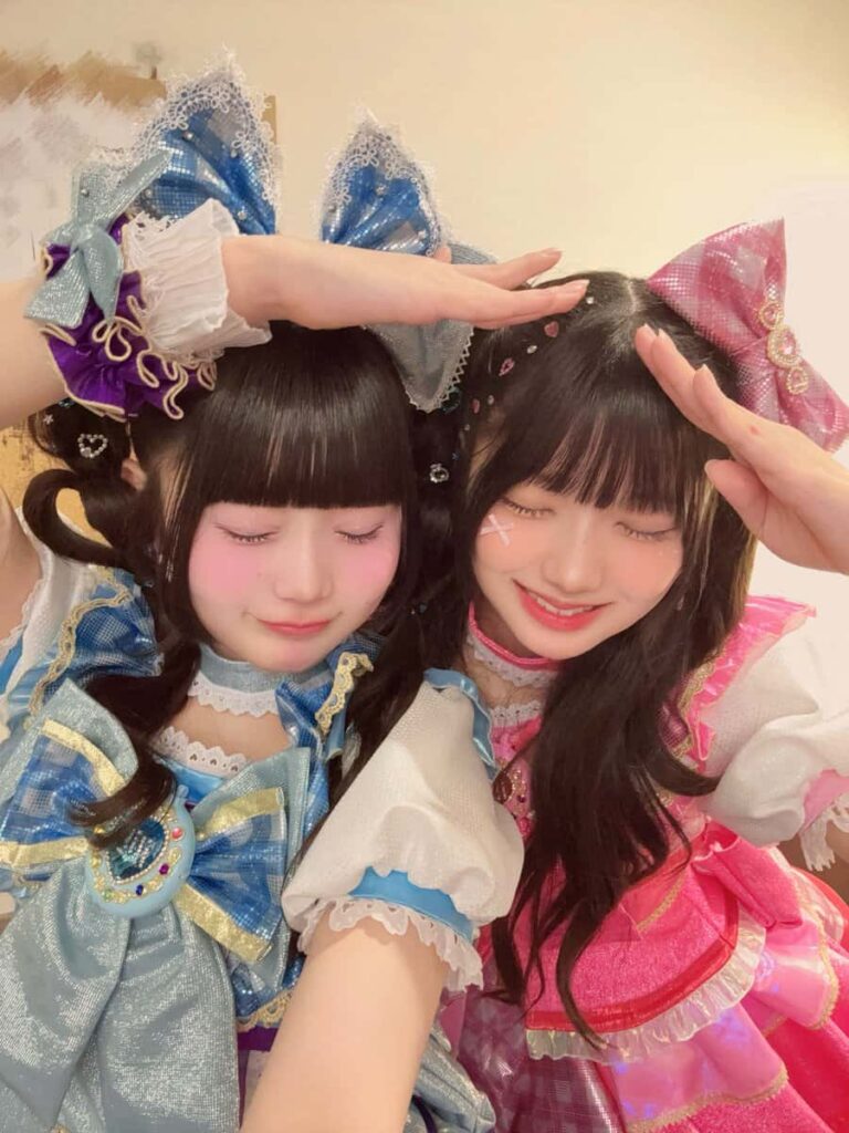 虹羽みに(こはね みに)【水色】プロフィール｜iLiFE!【あいらいふ】画像