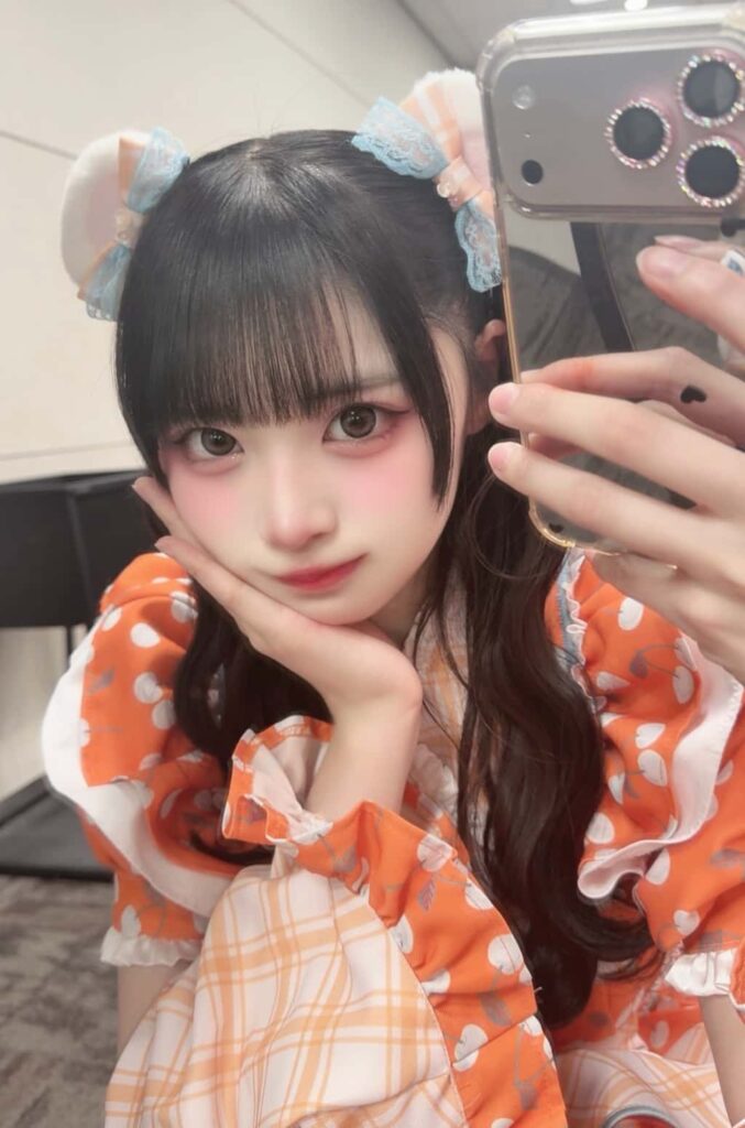 小熊まむ(こぐま まむ)【オレンジ色】プロフィール｜iLiFE!【あいらいふ】画像
