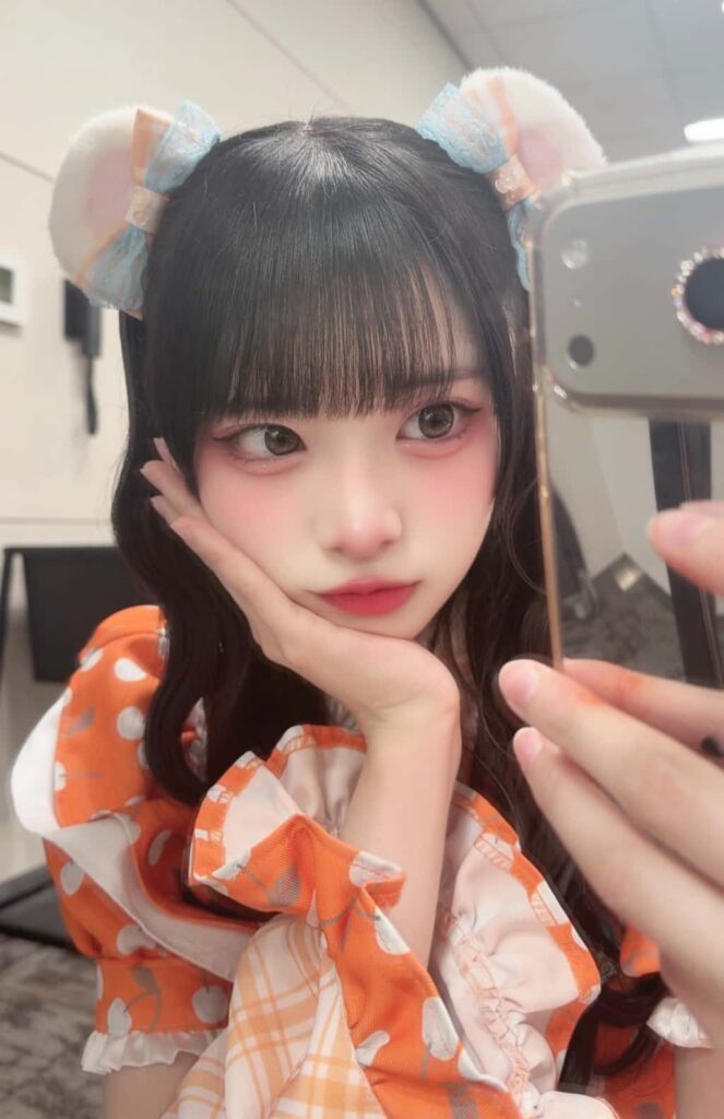 小熊まむ(こぐま まむ)【オレンジ色】プロフィール｜iLiFE!【あいらいふ】画像