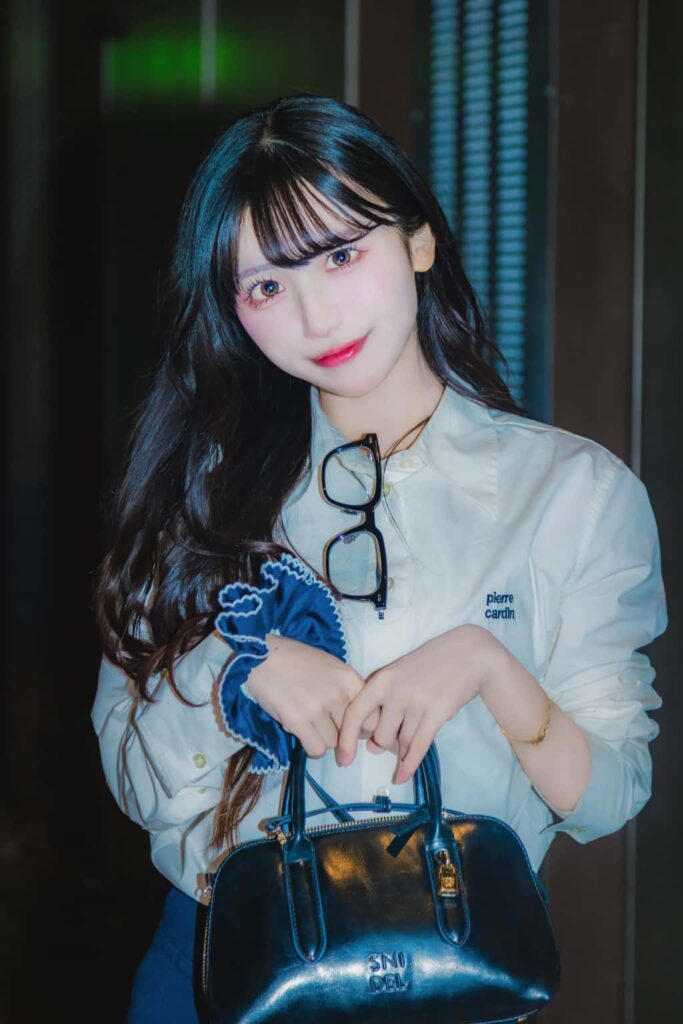 純嶺みき(すみれ みき)【紫色】プロフィール｜iLiFE!【あいらいふ】画像