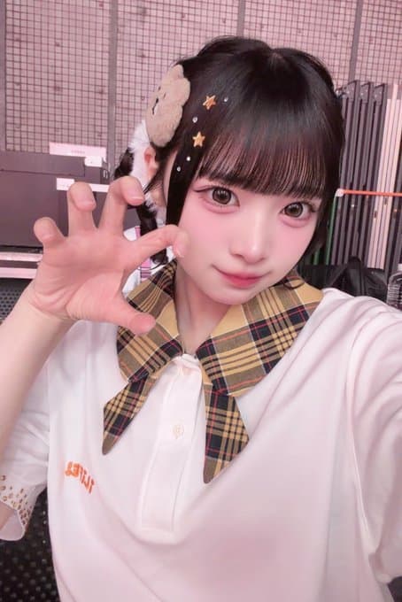 小熊まむ(こぐま まむ)【オレンジ色】プロフィール｜iLiFE!【あいらいふ】画像