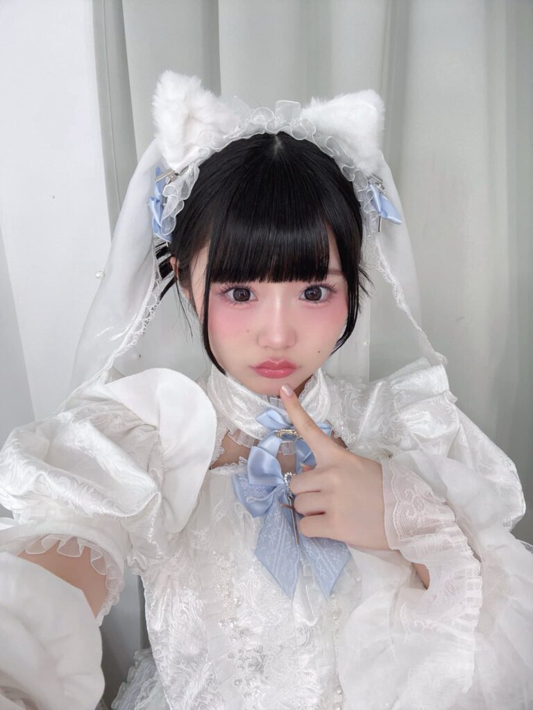 虹羽みに(こはね みに)【水色】プロフィール｜iLiFE!【あいらいふ】画像