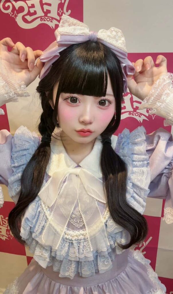 虹羽みに(こはね みに)【水色】プロフィール｜iLiFE!【あいらいふ】画像