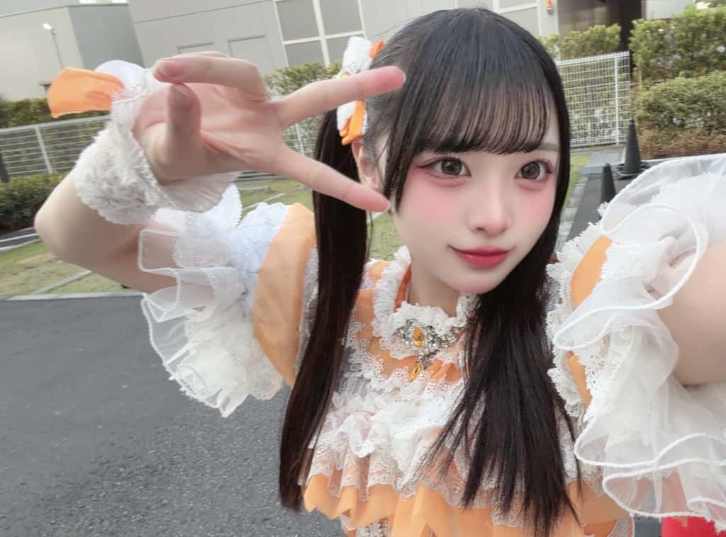 小熊まむ(こぐま まむ)【オレンジ色】プロフィール｜iLiFE!【あいらいふ】画像