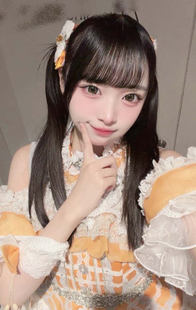 小熊まむ(こぐま まむ)【オレンジ色】プロフィール｜iLiFE!【あいらいふ】画像