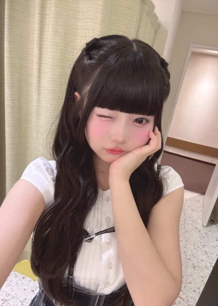 虹羽みに(こはね みに)【水色】プロフィール｜iLiFE!【あいらいふ】画像