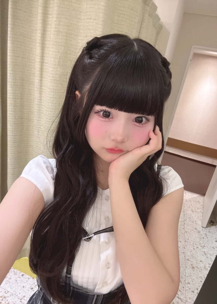 虹羽みに(こはね みに)【水色】プロフィール｜iLiFE!【あいらいふ】画像