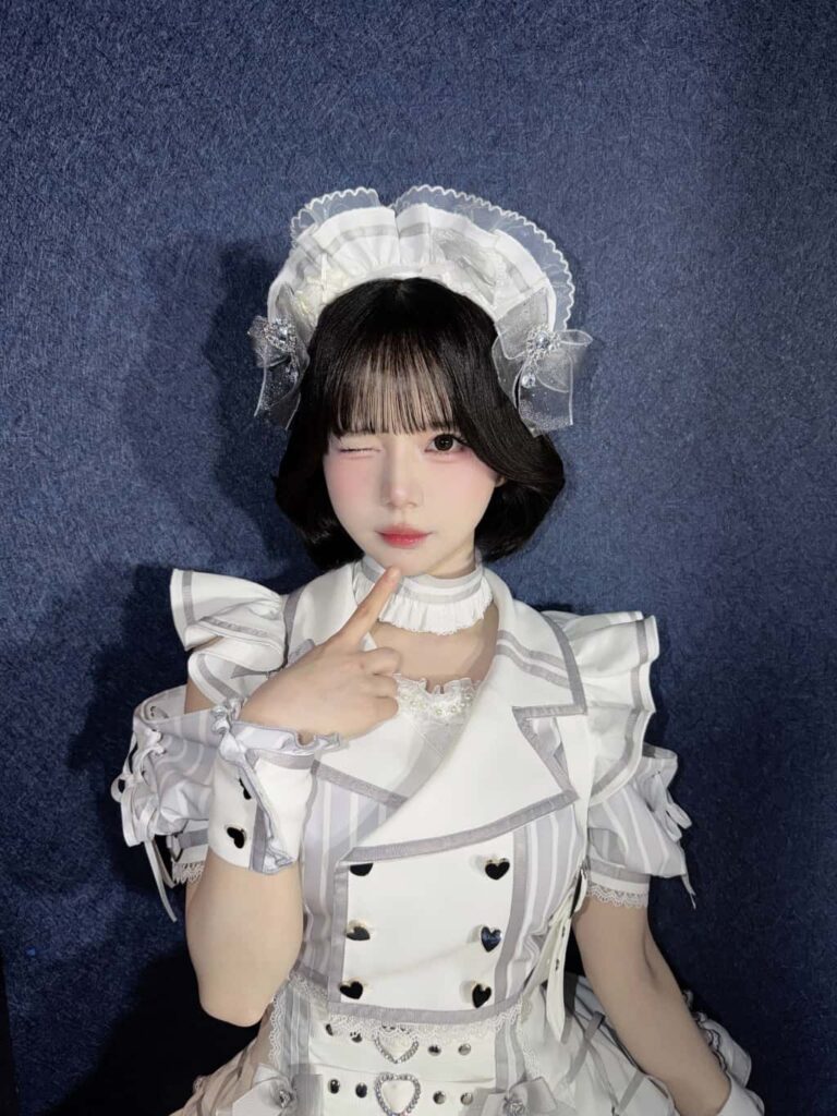 あいす【白】プロフィール｜iLiFE!【あいらいふ】画像