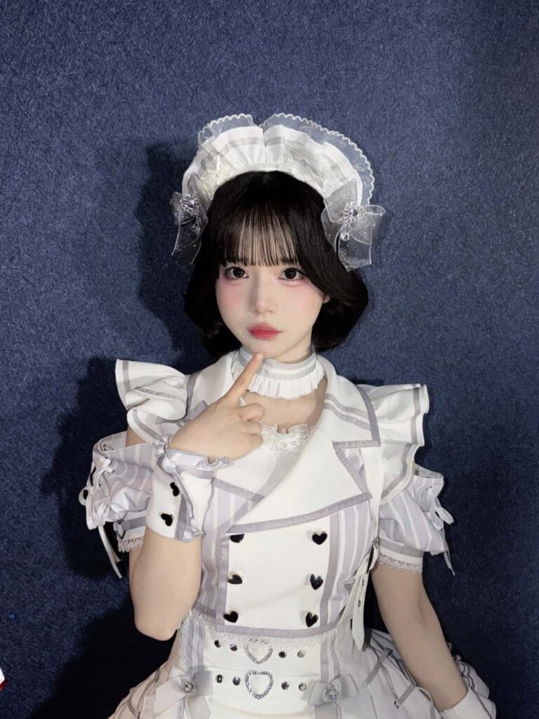 あいす【白】プロフィール｜iLiFE!【あいらいふ】画像