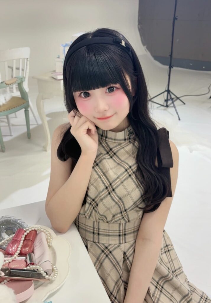 虹羽みに(こはね みに)【水色】プロフィール｜iLiFE!【あいらいふ】画像