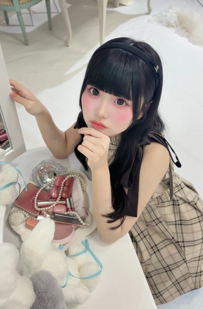 虹羽みに(こはね みに)【水色】プロフィール｜iLiFE!【あいらいふ】画像