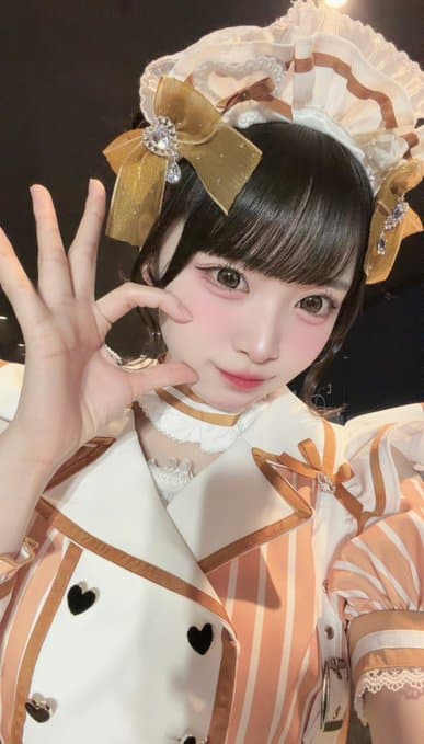 小熊まむ(こぐま まむ)【オレンジ色】プロフィール｜iLiFE!【あいらいふ】画像