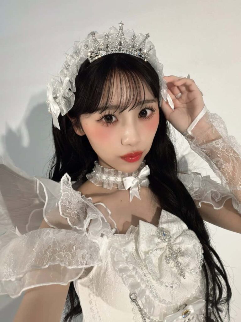 純嶺みき(すみれ みき)【紫色】プロフィール｜iLiFE!【あいらいふ】画像