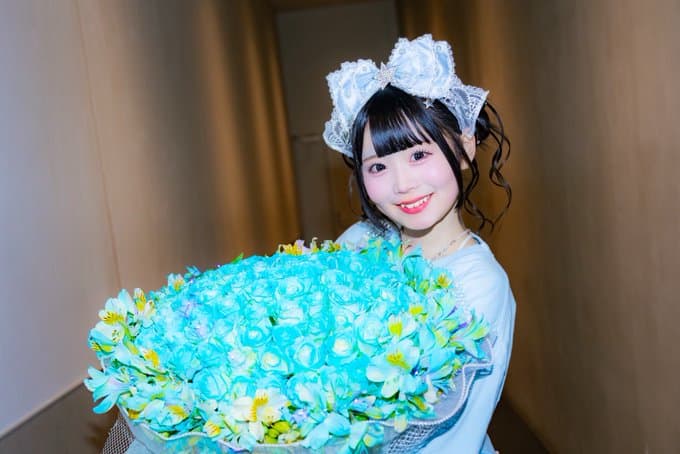 虹羽みに(こはね みに)【水色】プロフィール｜iLiFE!【あいらいふ】画像