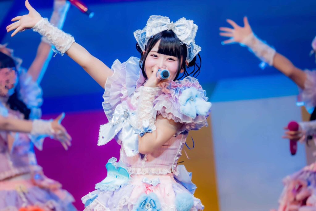 虹羽みに(こはね みに)【水色】プロフィール｜iLiFE!【あいらいふ】画像