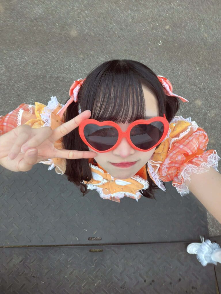 小熊まむ(こぐま まむ)【オレンジ色】プロフィール｜iLiFE!【あいらいふ】画像