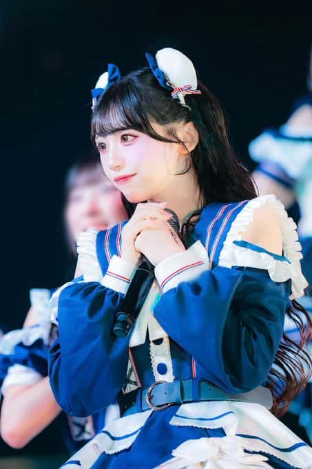 純嶺みき(すみれ みき)【紫色】プロフィール｜iLiFE!【あいらいふ】画像