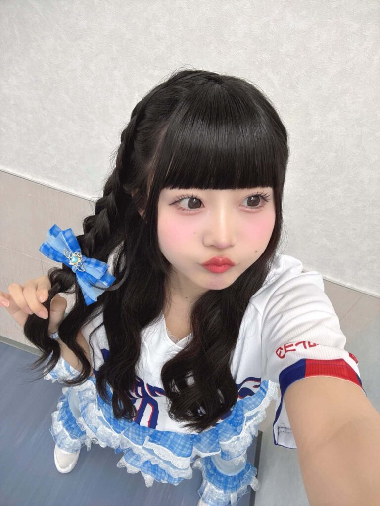 虹羽みに(こはね みに)【水色】プロフィール｜iLiFE!【あいらいふ】画像