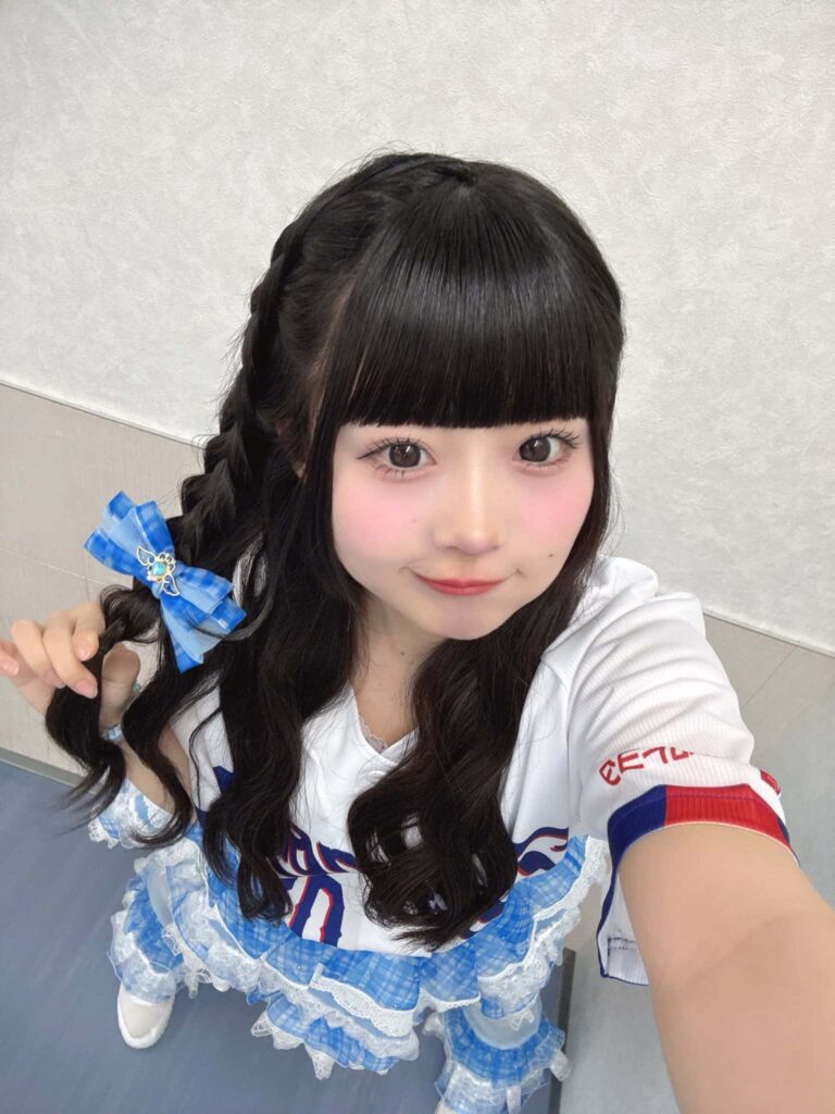 虹羽みに(こはね みに)【水色】プロフィール｜iLiFE!【あいらいふ】画像