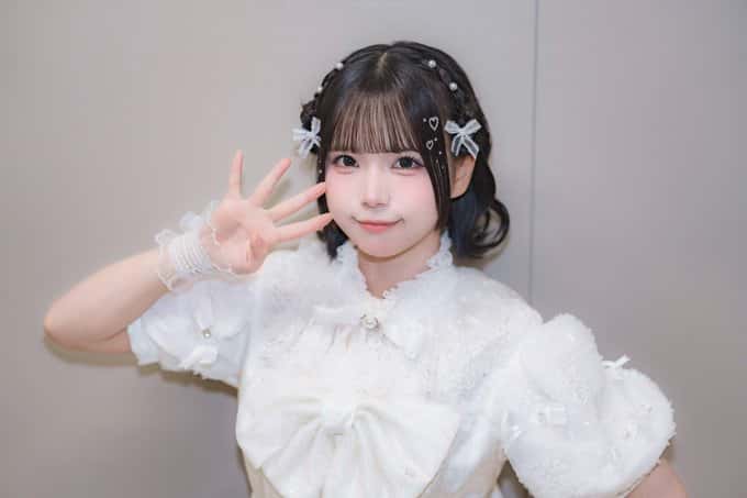 あいす【白】プロフィール｜iLiFE!【あいらいふ】画像
