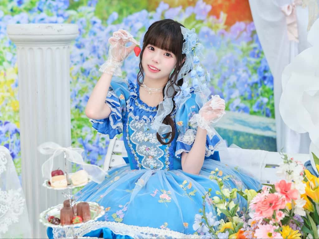 空詩かれん(そなた かれん)【あおいろ】プロフィール｜iLiFE!【あいらいふ】画像