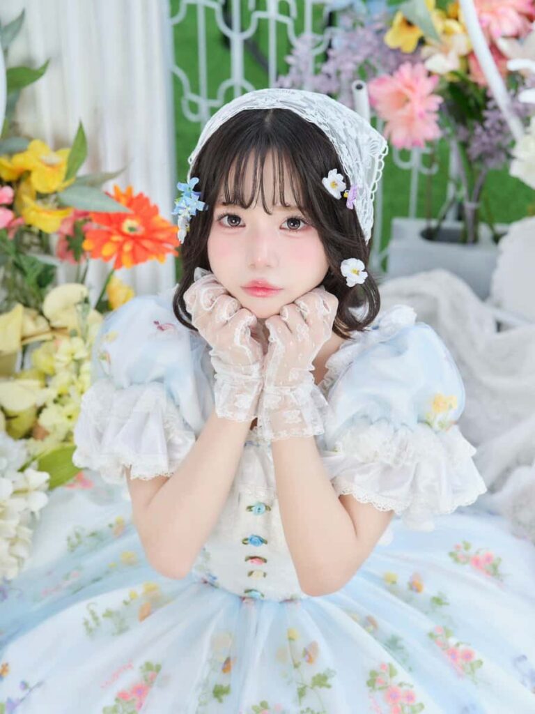 あいす【白】プロフィール｜iLiFE!【あいらいふ】画像