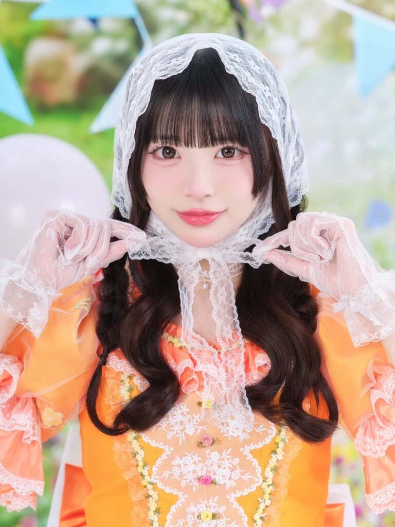 小熊まむ(こぐま まむ)【オレンジ色】プロフィール｜iLiFE!【あいらいふ】画像
