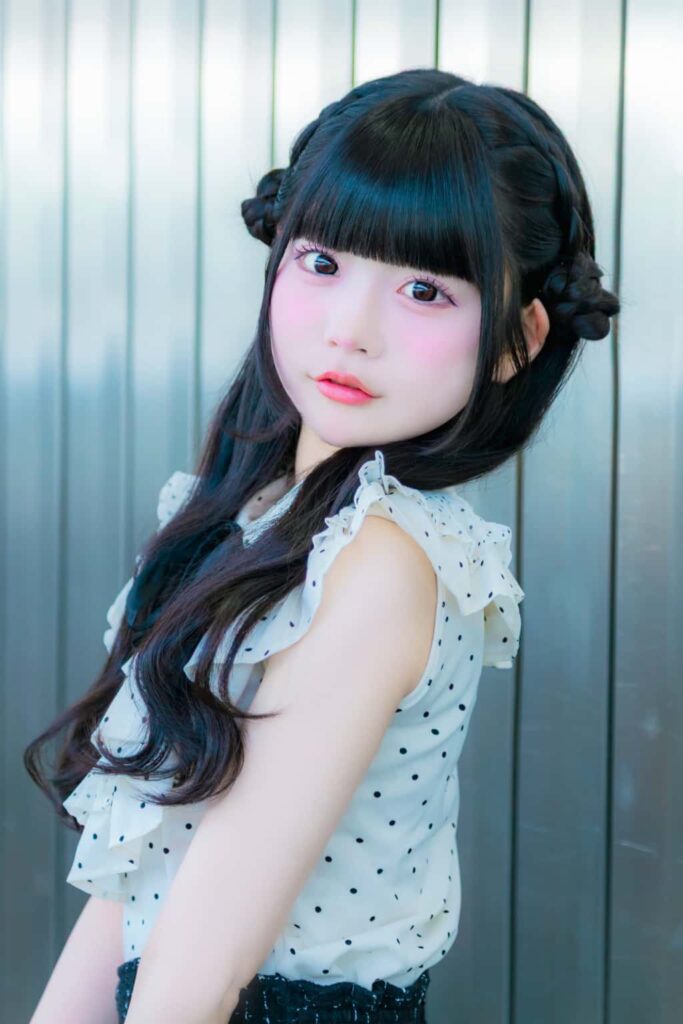 虹羽みに(こはね みに)【水色】プロフィール|iLiFE!【あいらいふ】画像